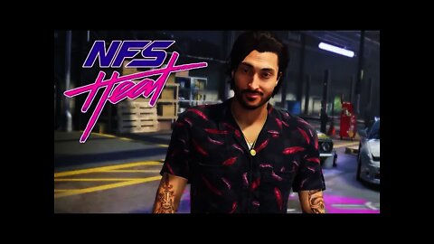 Need for Speed Heat - Making A Name