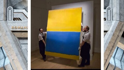 The absolute state of modern art. -Rant-
