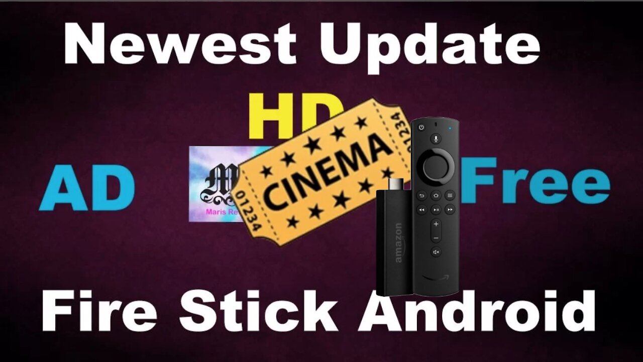 Cinema HD Newest Adfree Update: How To Install on Firestick & Fire Tv Cube Devices 2020