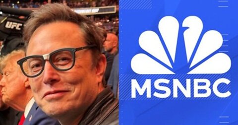 LIVE @7:30pm Est: Elon Musk & Trump Jr. To Buy MSNBC? Democrats Panic Over Trump's New AG