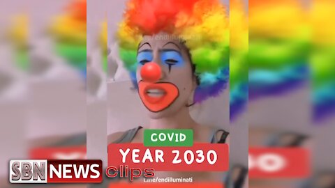 Covid in the Year 2030 - 4462