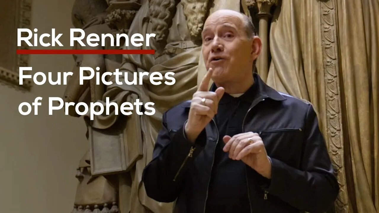 Four Pictures of Prophets — Rick Renner