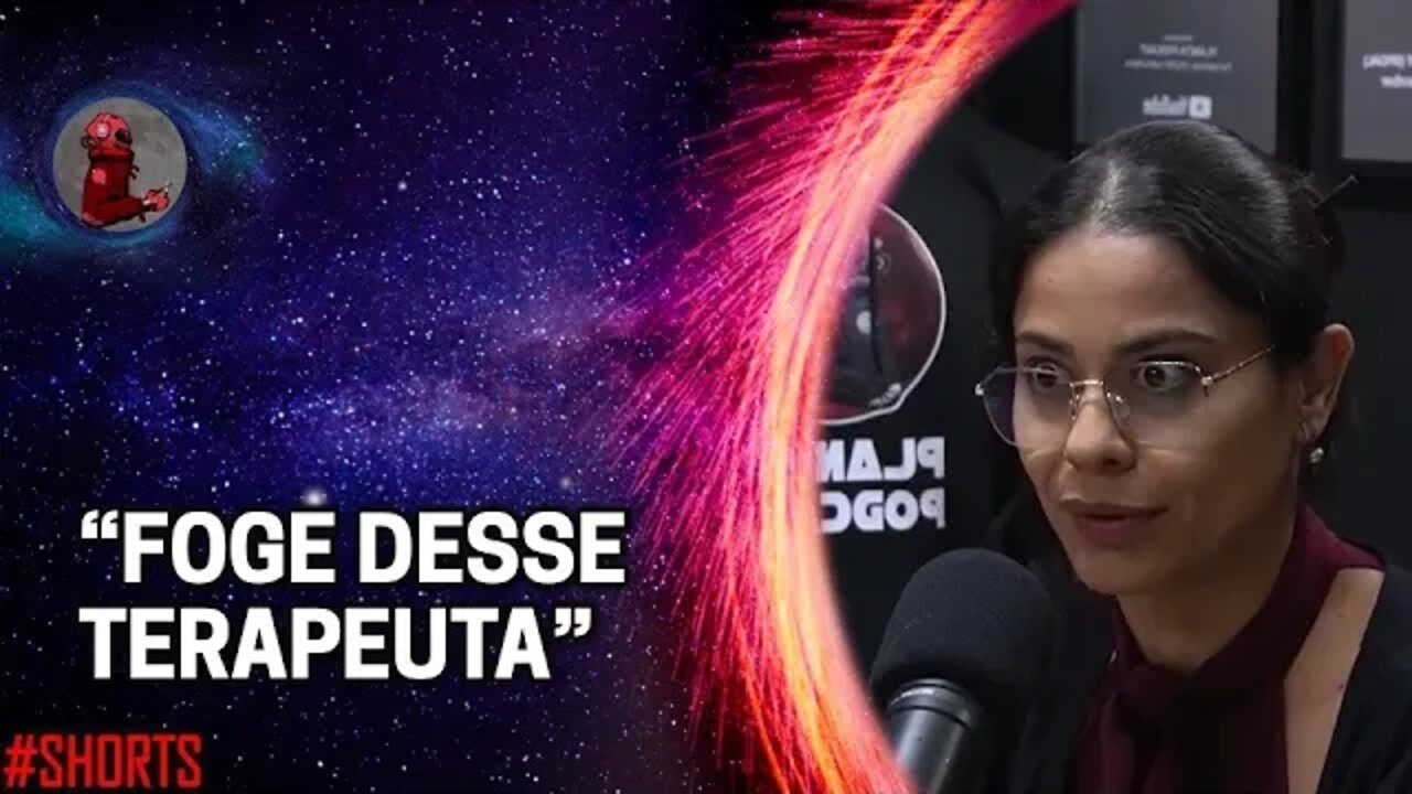 “VOCÊ NÃO PODE DIAGNOSTICAR SUA MÃE” com Taryana Rocha | Planeta Podcast (Mente Humana) #shorts