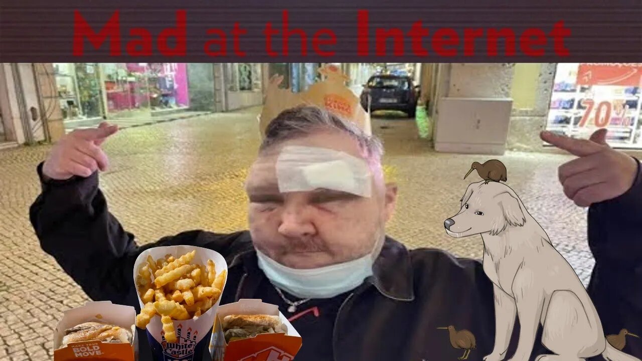 Amerishart - Mad at the Internet