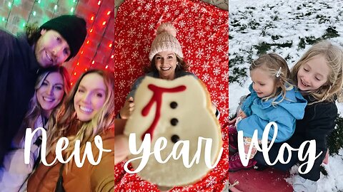 One Month (Ish) Away From Social Media | (Michigan Family Video + Best Advice) | Jessica Hover