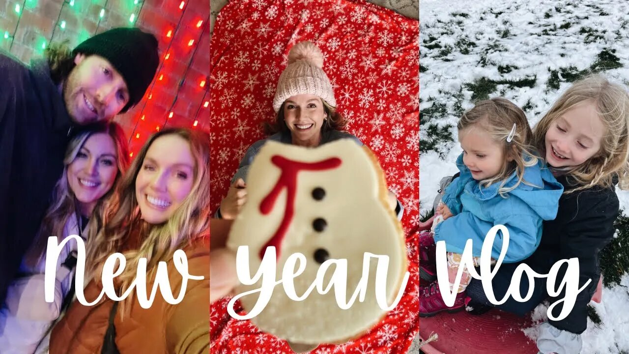 One Month (Ish) Away From Social Media | (Michigan Family Video + Best Advice) | Jessica Hover