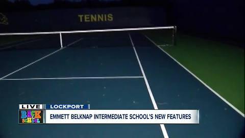 Lockport School District gets an athletic makeover