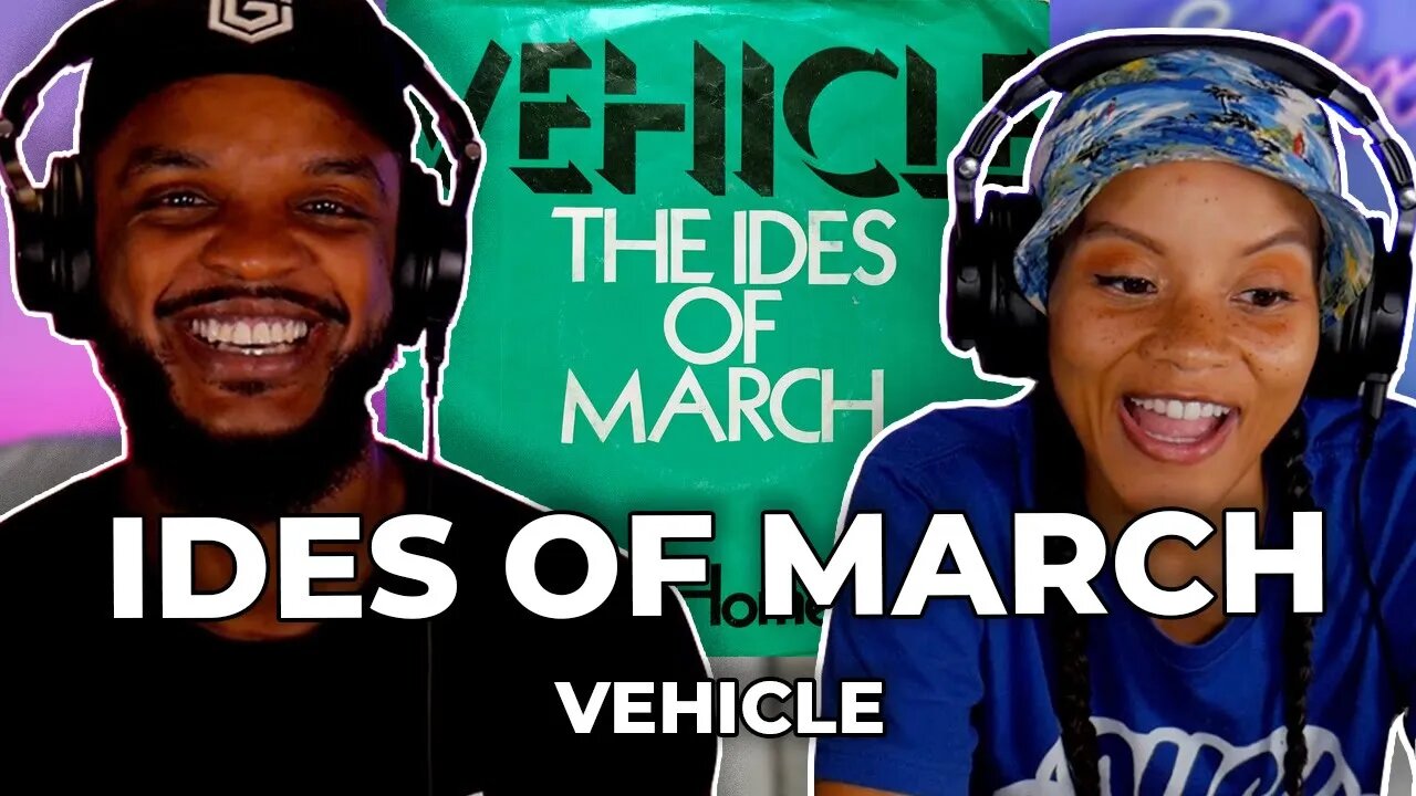 THOSE HORNS! | FIRST TIME🎵 The Ides Of March - Vehicle REACTION