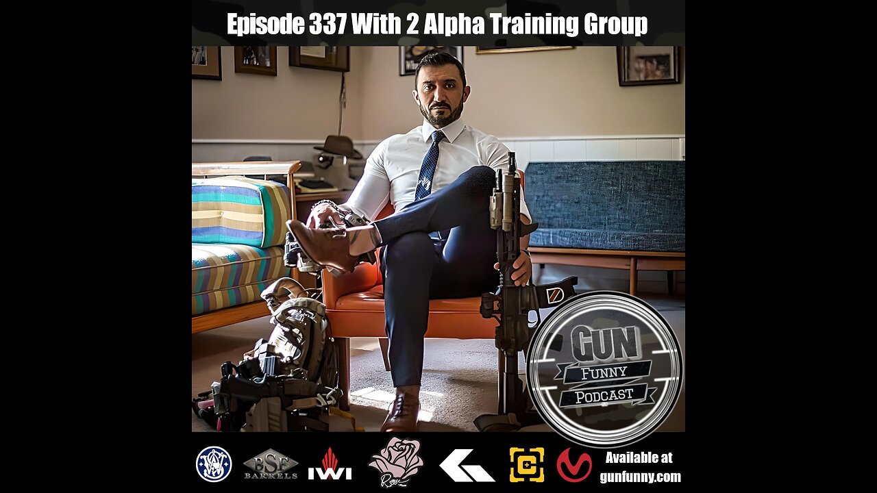 GF 337 – Range Candy - 2 Alpha Training Group