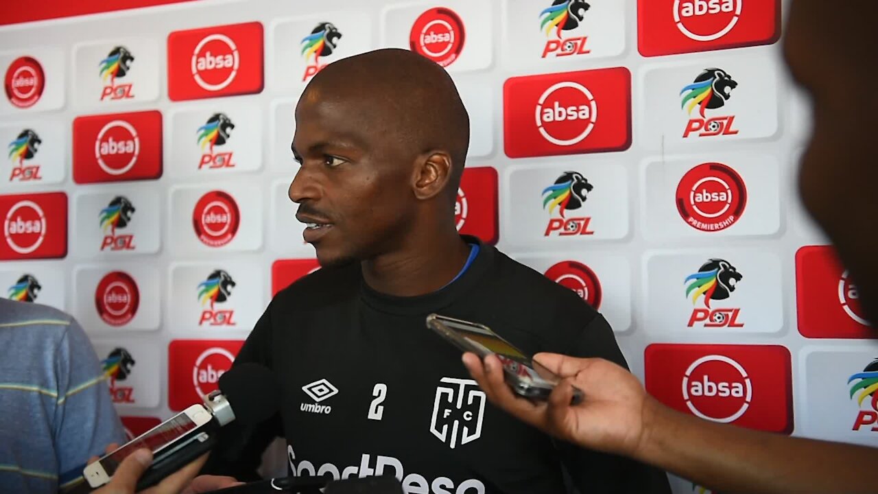 SOUTH AFRICA - Cape Town - Cape Town City FC media day (video ) (Qrv)