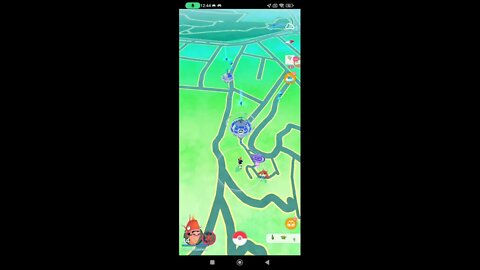 Live de Pokémon GO