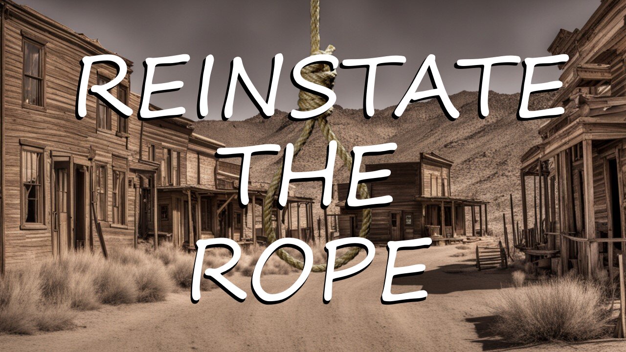 Reinstate The Rope