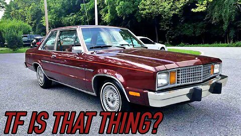 If you think a fox body is a Mustang, watch this first.