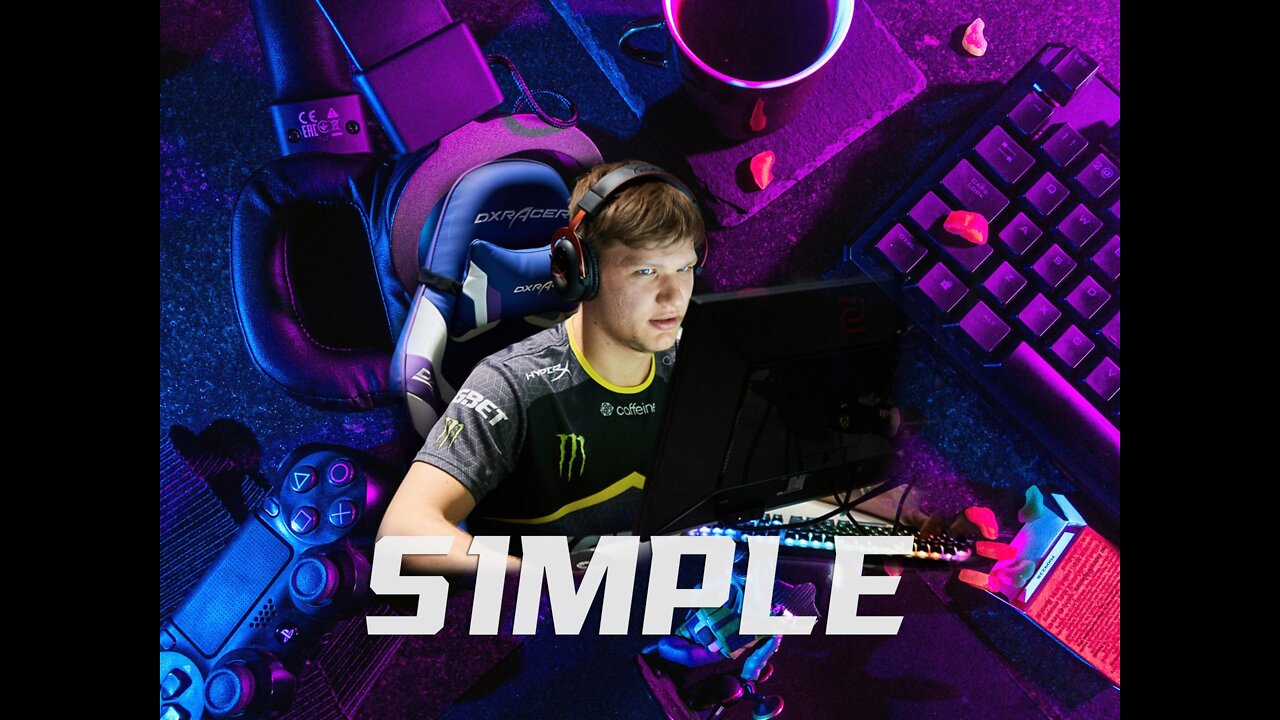 Best of s1mple the most humble player in CSGO