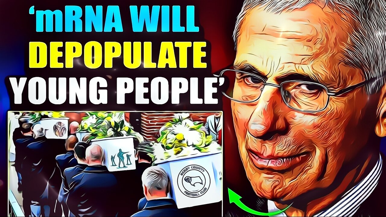 Fauci kehui 'mRNA on tappavaa lapsille' äskettäin vuotaneessa videossaan