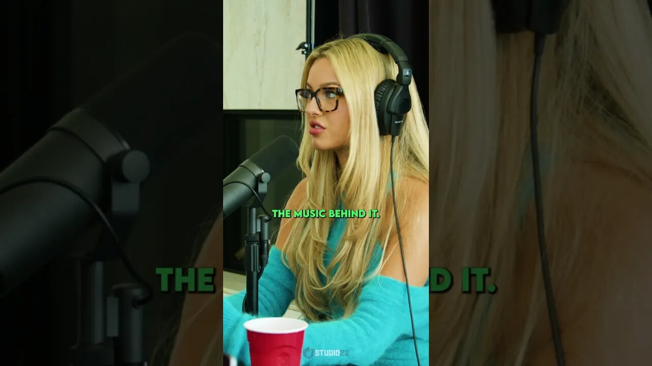 How Sophie Saint First Got Into Music
