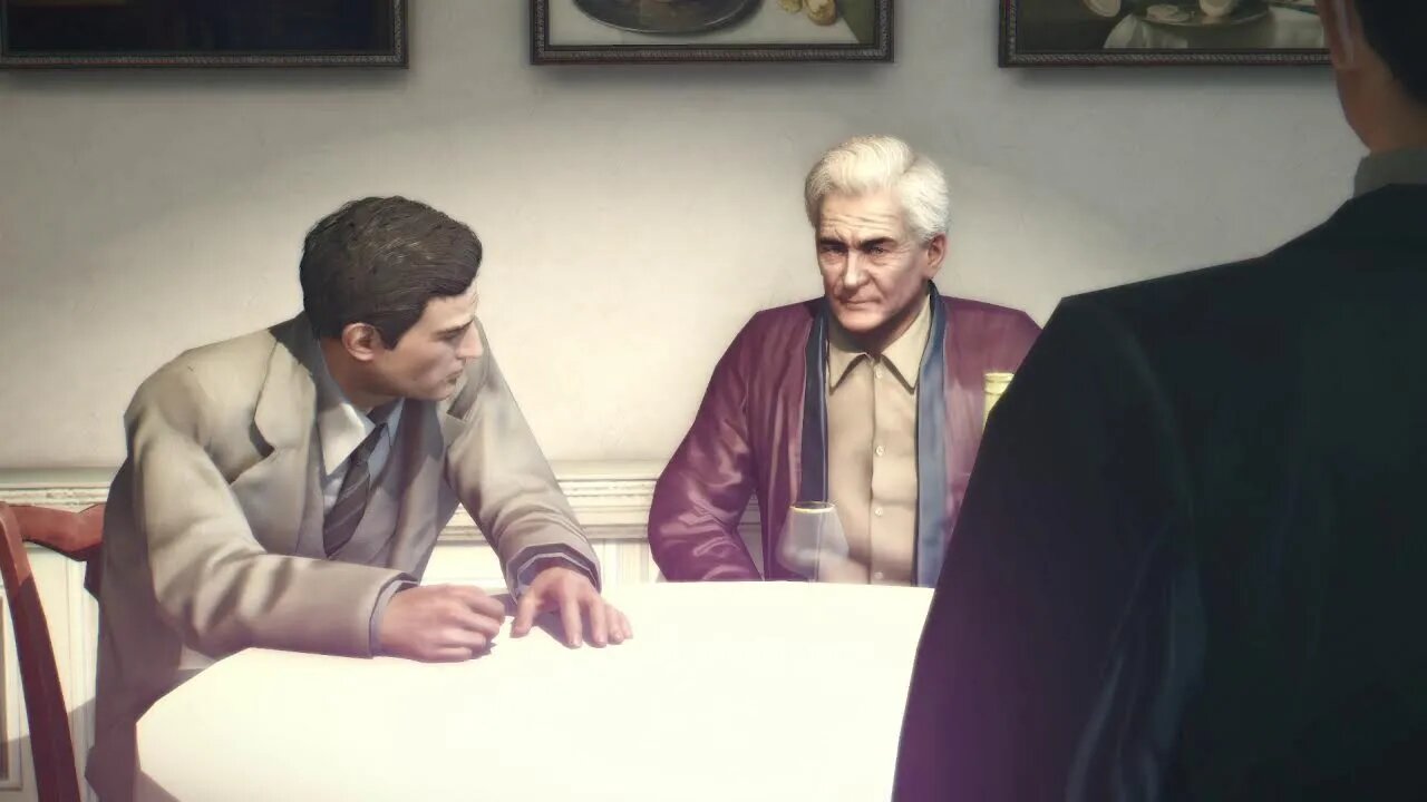 Mafia 2 Gameplay Chapter 11: A Friend of Ours