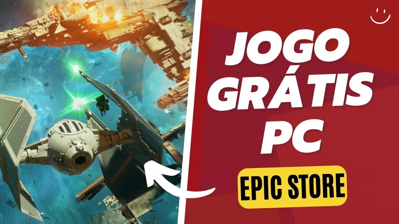 JOGO GRÁTIS PARA PC - EPIC STORE (JOGAÇO)