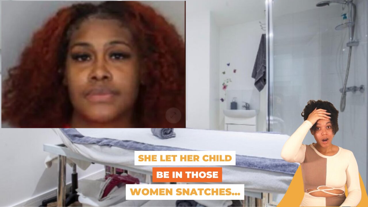 TN Mom Lets Child Wax Grown Women's Areas... Mother's Charged