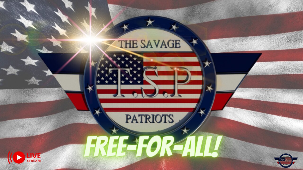 Savage Patriots - Rumble Edition