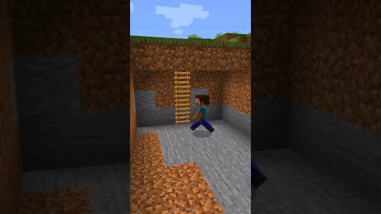Minecraft #tiktok #Shorts