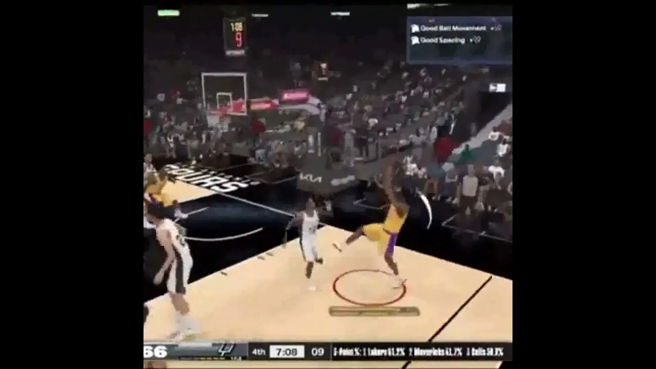 nba 2k24 my career highlights part 9 #nba2k24gameplay #nba2k24