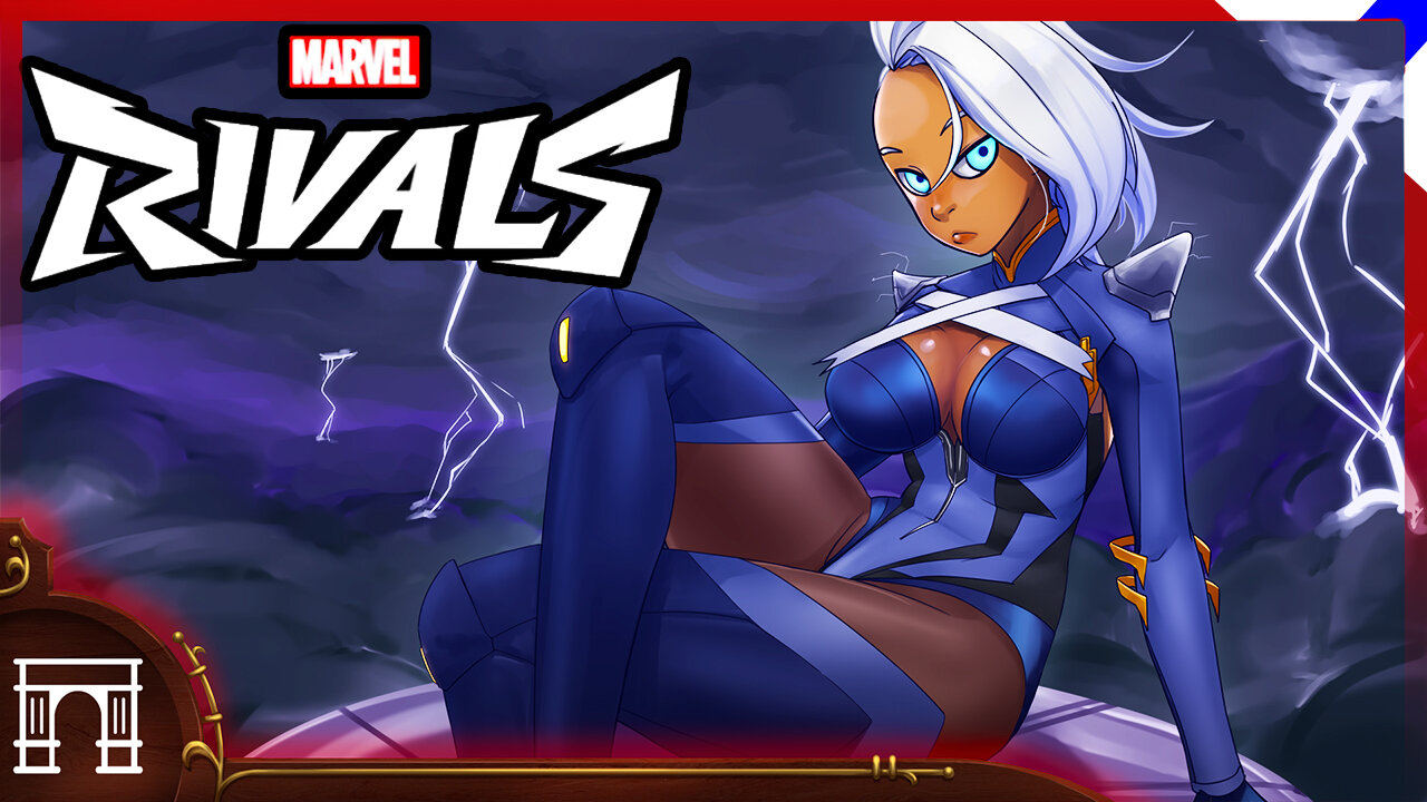 Marvel Rivals - Suspiciously Attractive Superheroines - Ultra Late Launch Stream!