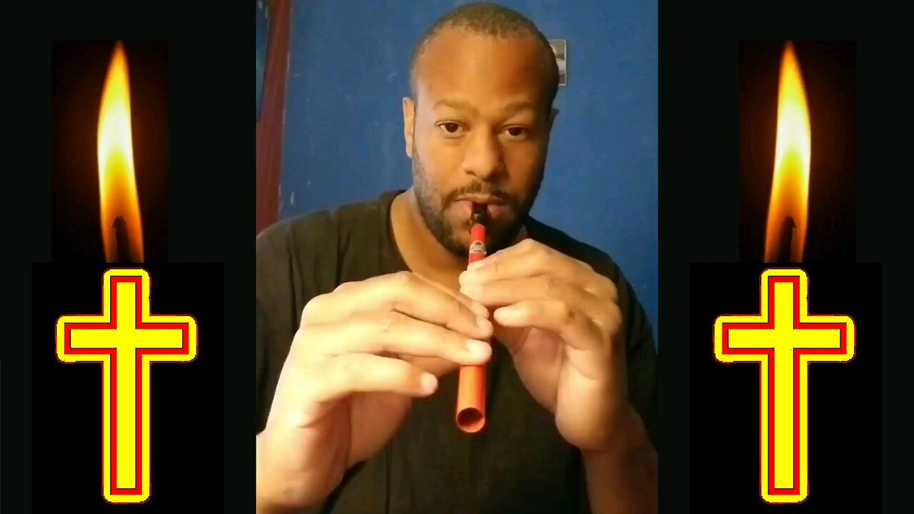 TIN WHISTLE GOSPEL - THIS LITTLE LIGHT OF MINE