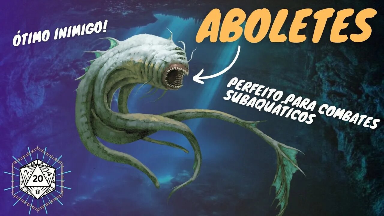 ABOLETES - INIMIGOS DOS DEUSES!
