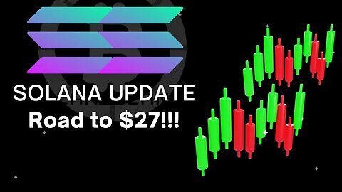 Short & Sweet Solana Update - My Stop Loss & Sell Positions For Solana!