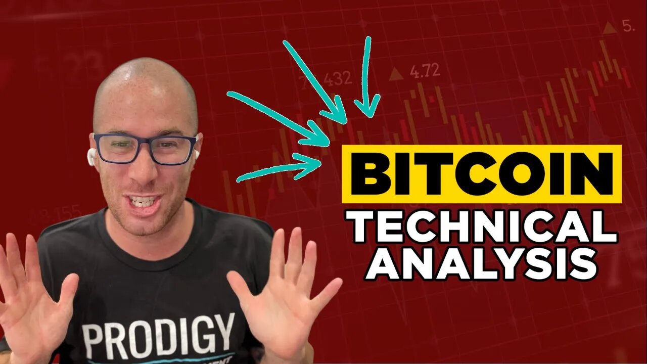 Bitcoin to $25k or $35k?