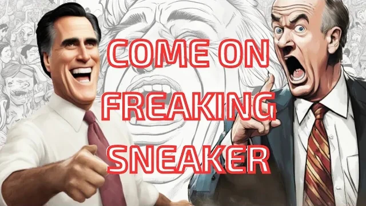 Sneaker McCarthy's Impeachment Ballet & Mitt Romney's resignation Fiesta