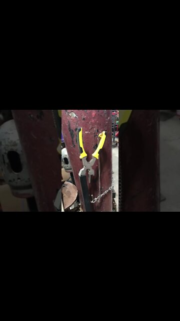 Stronghand Tools Welding Pliers - #shorts
