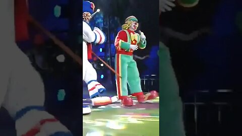 ALEGRIA DAS CRIANÇAS NO PARQUE CIRCO SHOW PATATI PATATÁ, LIKE