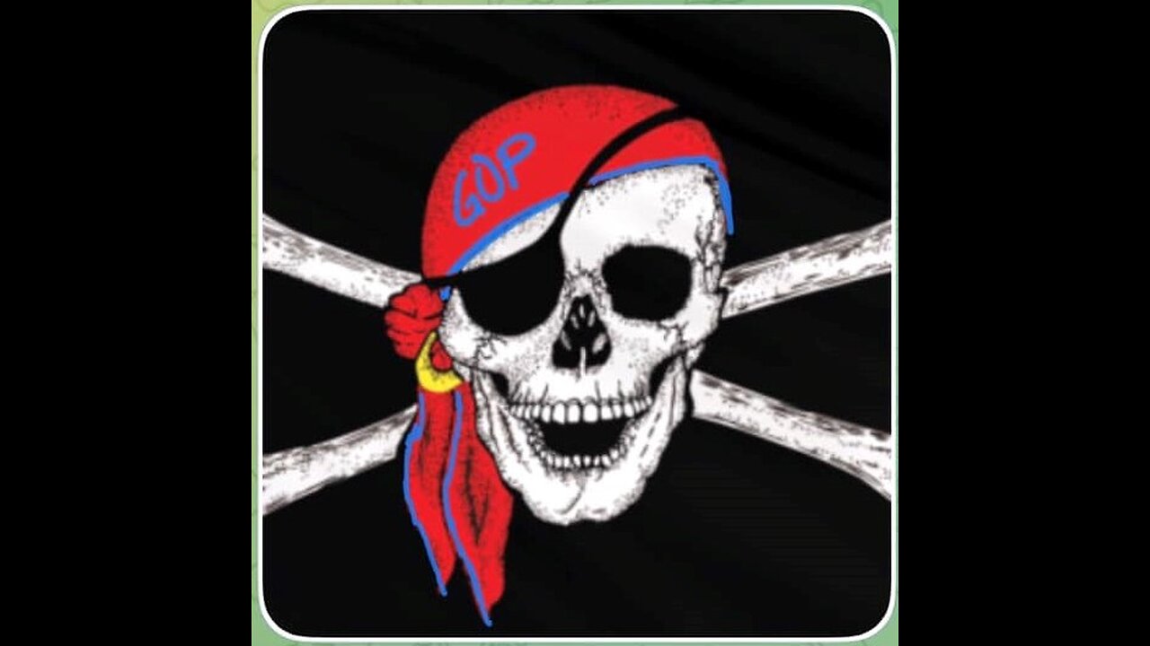 GOP Pirates - Coup Plot