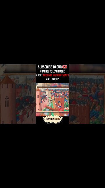 Who Invented Gunpowder and How Did It Arrive for the First Time in Europe? #shorts