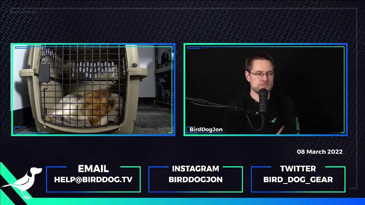 NDI Chat w/ BirdDogJon