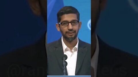 Sundar Pichai about entrepreneurs #shorts