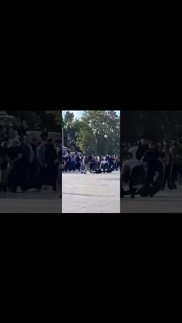 Russia Ukraine War: Draft mobilization protests in Dagestan #shorts