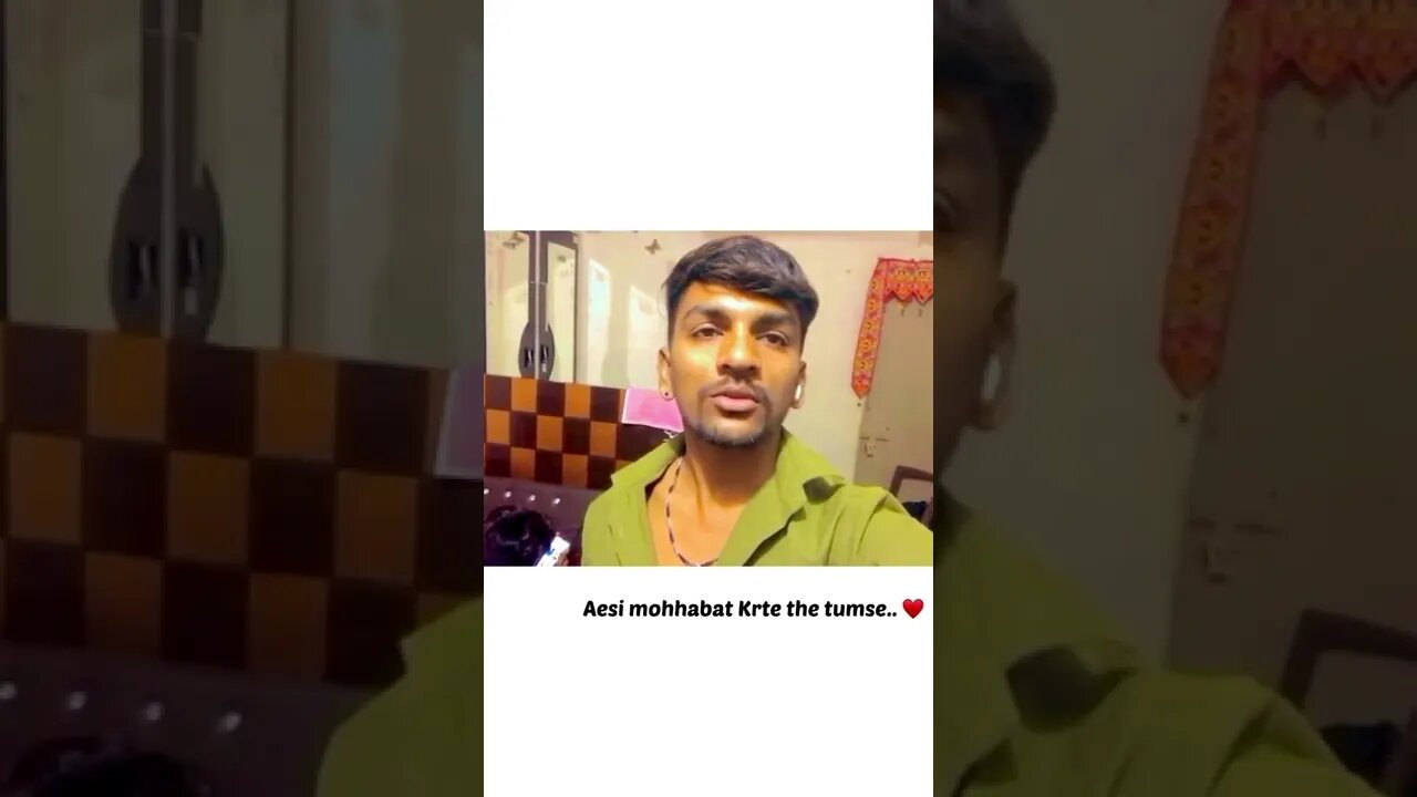Mohabbat krte the….💔🥀 #short #fyp