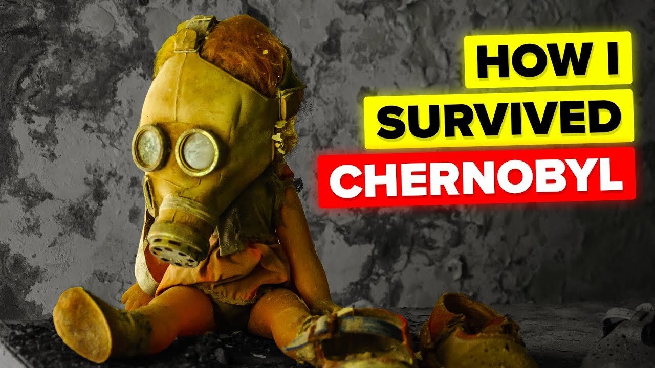 'How I Survived Chernobyl'