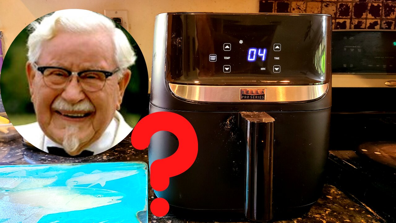 Can I Replicate KFC In My Air Fryer?