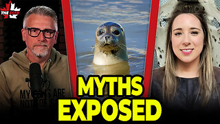 Inside Canada’s Seal Hunting Industry w/ Jen Shears!