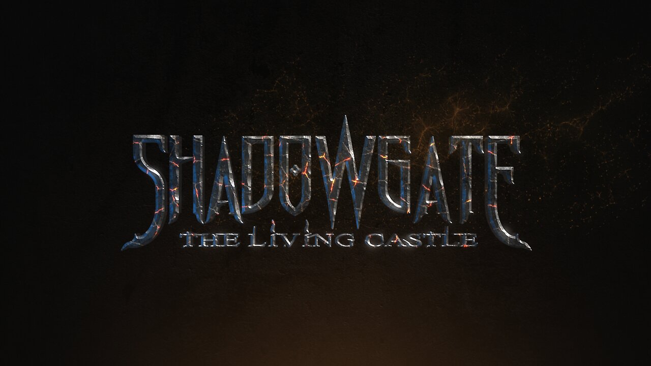 Shadowgate, The Living Castle Trailer