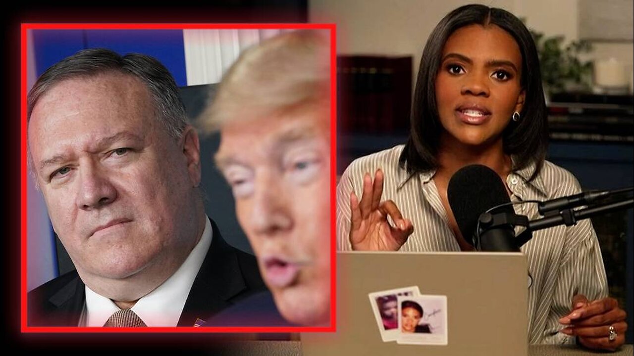 EXCLUSIVE: Candace Owens Issues An EMERGENCY WARNING