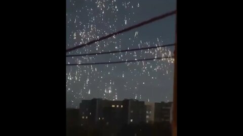 Petrovsky district of Donetsk is being shelled at these minutes