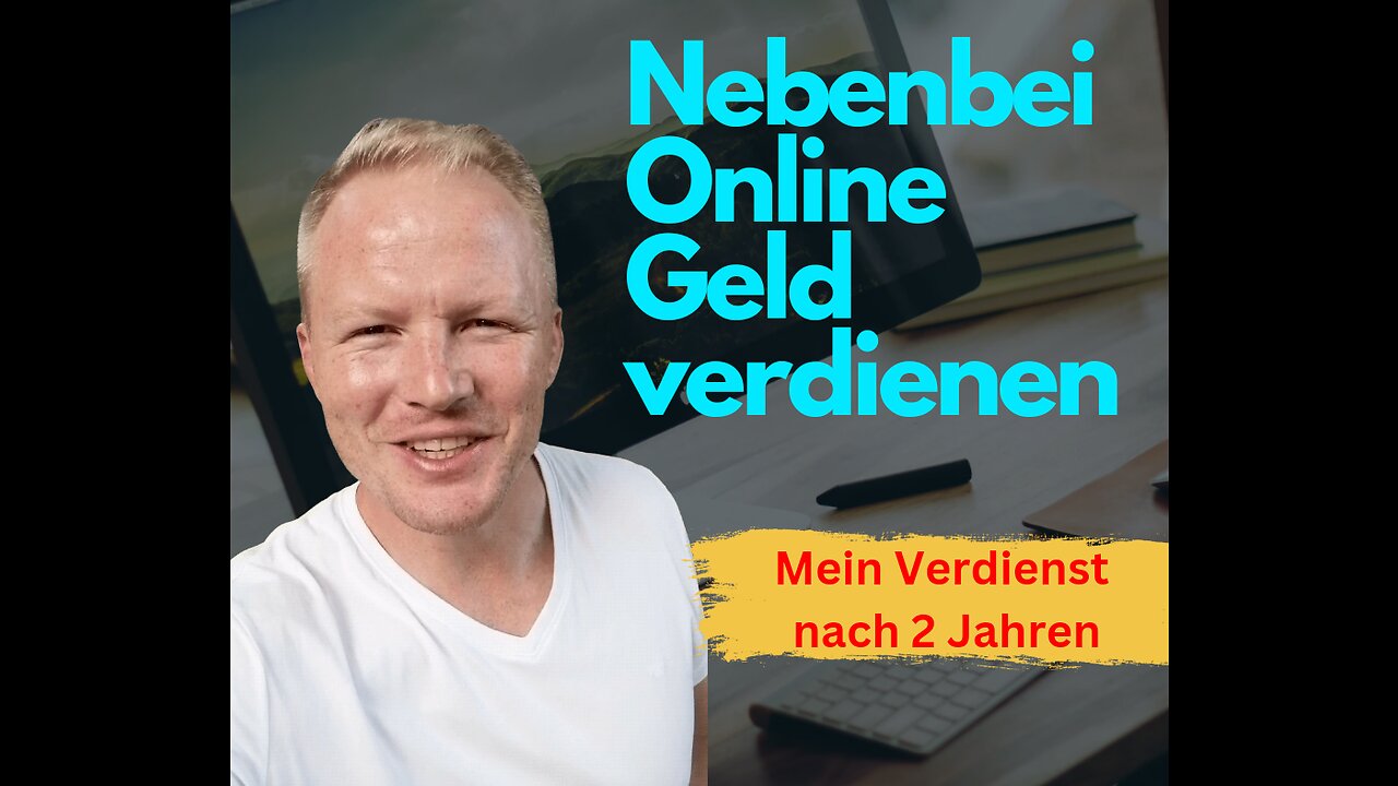 Nebenbei Online Geld verdienen - Ergebnis nach 2 Jahren