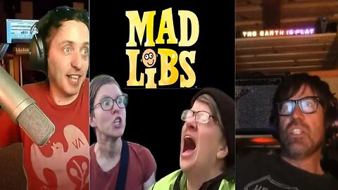 Stream Highlight - Mad Libs Love Shack with Crumb and Alex