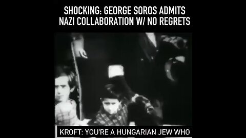 Soros past in hungry