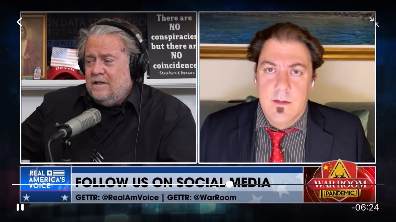 The Great Steve Bannon